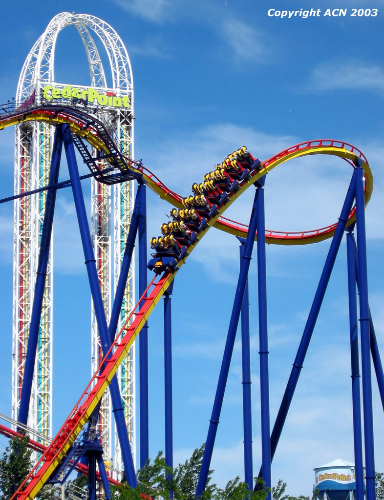 Cedar Point » Mantis » mantis8.jpg | Roller Coaster Photos - America's ...